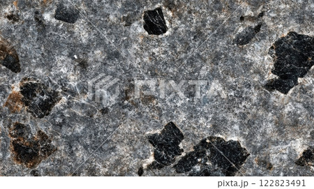 texture of granite stone 122823491