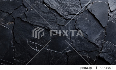 texture of old stone wall 122823501
