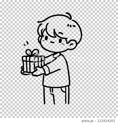 Boys giving gifts Boys giving gifts 122824201