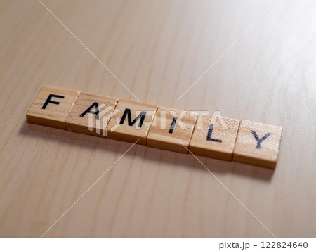 Family bonding moments home setting inspirational intimate environment close-up view family values 122824640
