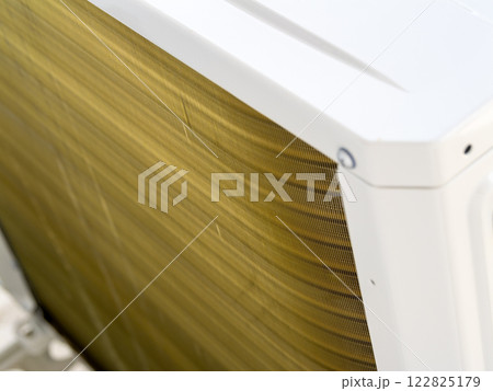 Industrial air conditioning unit maintenance technology and indoor environment 122825179