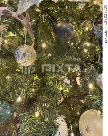 クリスマスツリーオーナメント クリスマスツリーオーナメント 122825229