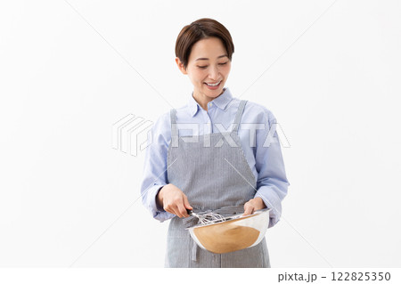 クッキングイメージ (写真素材) クッキングイメージ (写真素材) 122825350