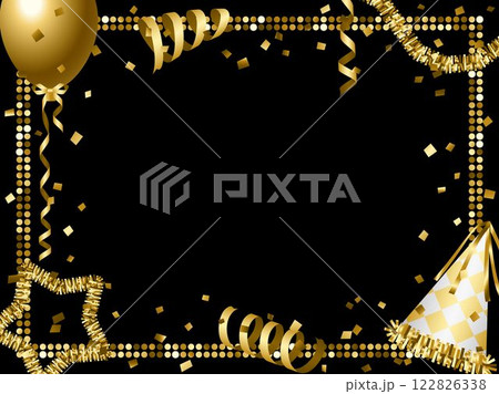 ミラータイル2、パーティー飾りF、1金 122826338