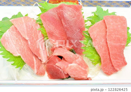 本マグロ　青森県大間産 122826425