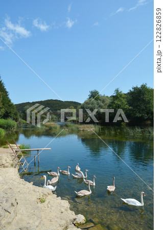 Dobra River Dobra River 122826859