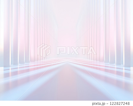 ペールトーンのコスメ背景イメージ 122827248