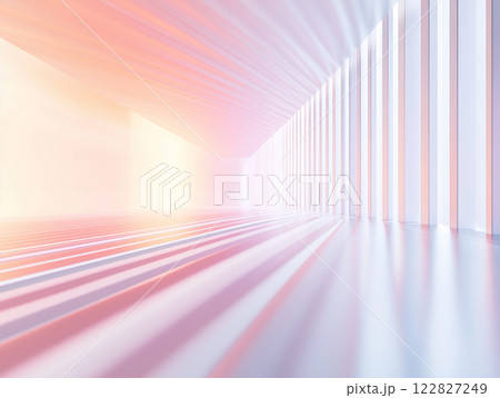ペールトーンのコスメ背景イメージ 122827249