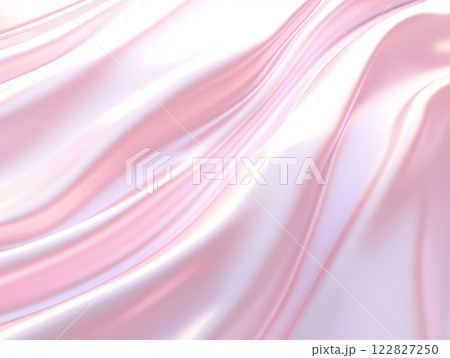 乳白色の波のイメージ 乳白色の波のイメージ 122827250