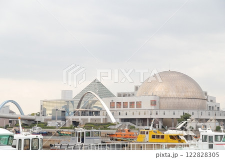 名古屋港水族館 港 愛知県 名古屋市 名古屋港水族館 港 愛知県 名古屋市 122828305