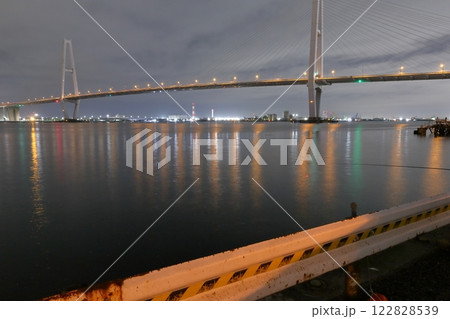 名港中央大橋　トリトン 愛知県 名古屋市 122828539