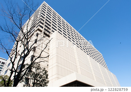 東京高等地方簡易裁判所合同庁舎 122828759