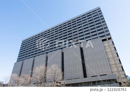 東京高等地方簡易裁判所合同庁舎 122828761