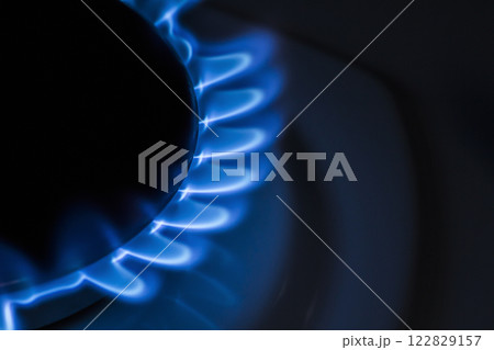 Burner gas stove 122829157