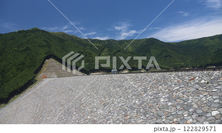 小石原川ダム 122829571