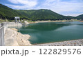 小石原川ダム湖 122829576
