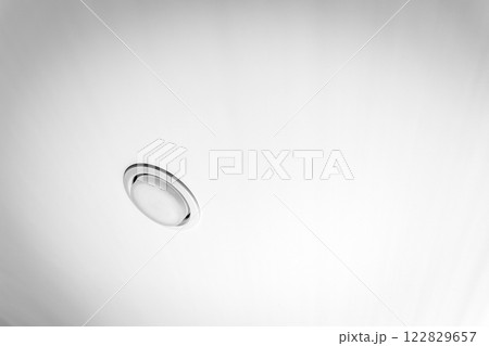 Ceiling light closeup 122829657