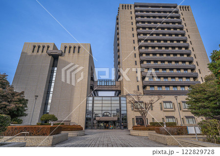 宇都宮市役所 宇都宮市役所 122829728