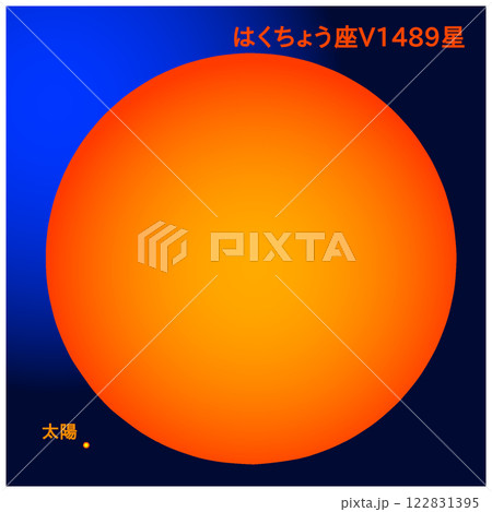 はくちょう座V1489星 はくちょう座V1489星 122831395