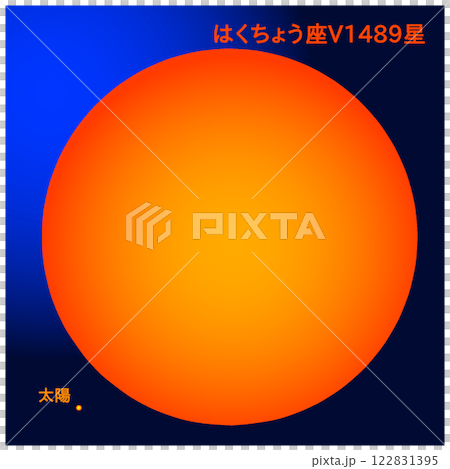 はくちょう座V1489星 はくちょう座V1489星 122831395