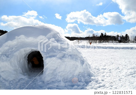 かまくら 122831571