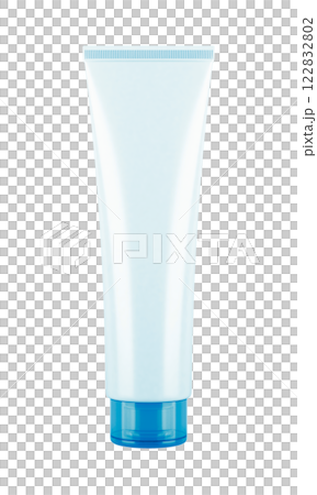 White tube mock up White tube mock up 122832802
