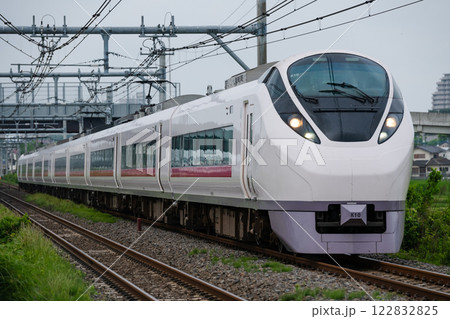 常磐線電車　E657系 122832825