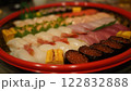 新鮮な寿司 122832888