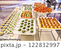 Cocktail buffet for dinner party 122832997