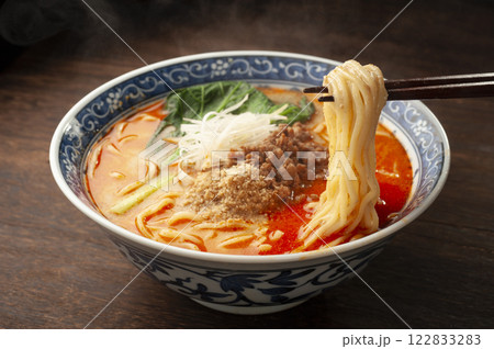 本格中華の坦々麺 122833283