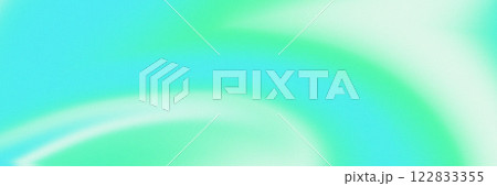Bright gradient background with light blue and green hues 122833355