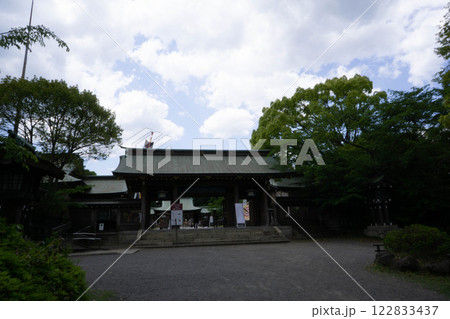 大分市　大分県護国神社 122833437