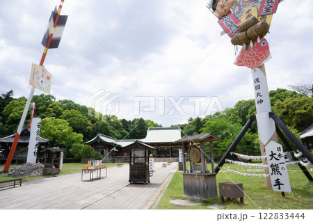 大分市　大分県護国神社 122833444