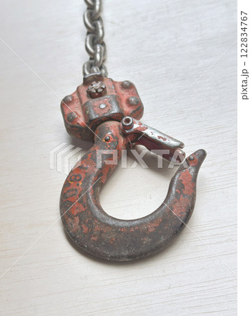 クレーン用フック 122834767