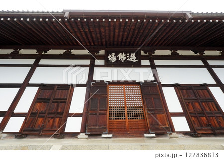 京都嵐山　天龍寺選佛場 122836813