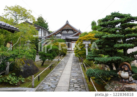 京都嵐山 天龍寺塔頭三秀院 京都嵐山 天龍寺塔頭三秀院 122836818