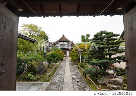 京都嵐山 天龍寺塔頭三秀院 京都嵐山 天龍寺塔頭三秀院 122836819