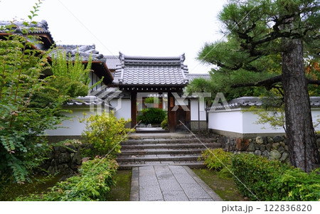 京都嵐山 天龍寺塔頭三秀院 京都嵐山 天龍寺塔頭三秀院 122836820