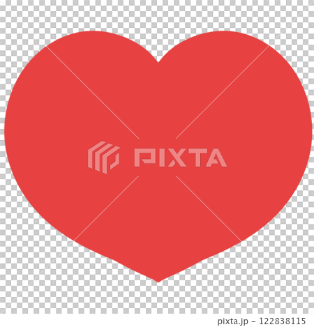 Red Heart Red Heart 122838115