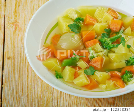 summer soup Lohikeitto summer soup Lohikeitto 122838354