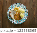 German Schweinsbraten 122838365