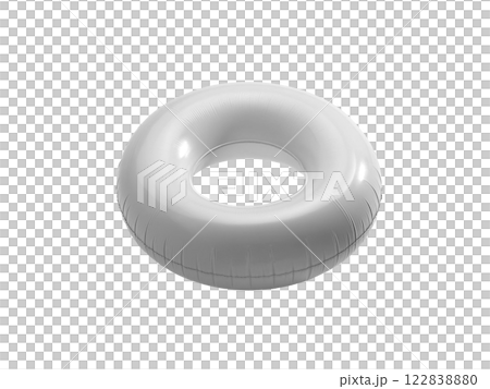 灰色游泳圈 灰色游泳圈 122838880