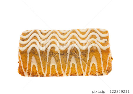 biscuit roll isolated biscuit roll isolated 122839231
