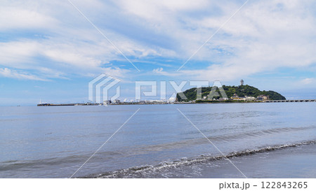 初夏の江ノ島 初夏の江ノ島 122843265