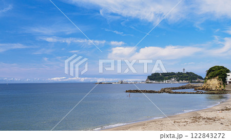 初夏の江ノ島 初夏の江ノ島 122843272