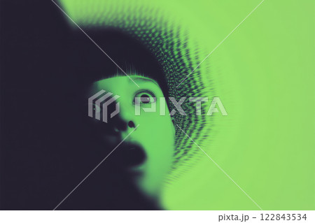 Vintage 70s japanese ufo horror movie poster with graphic design for nostalgic sci-fi enthusiasts and retro cinema aficionados Vintage 70s japanese ufo horror movie poster with graphic design for nostalgic sci-fi enthusiasts and retro cinema aficionados 122843534