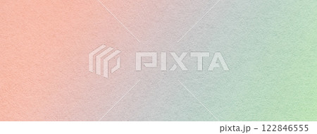 Texture old light pink and green paper background, with holographic gradient, macro. Structure craft coral cardboard Texture old light pink and green paper background, with holographic gradient, macro. Structure craft coral cardboard 122846555