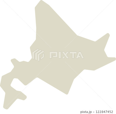 北海道アイコン  122847452