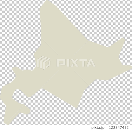 北海道アイコン  122847452
