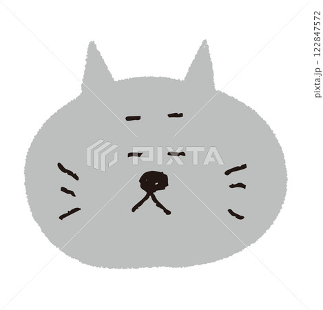 猫の気持ち 無表情 猫の気持ち 無表情 122847572